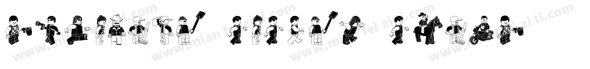 Polyface System Sharp字体转换